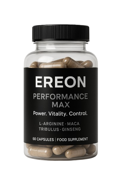 Ereon Performance Max | Virilidad Masculina