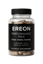 Ereon Performance Max | Virilidad Masculina