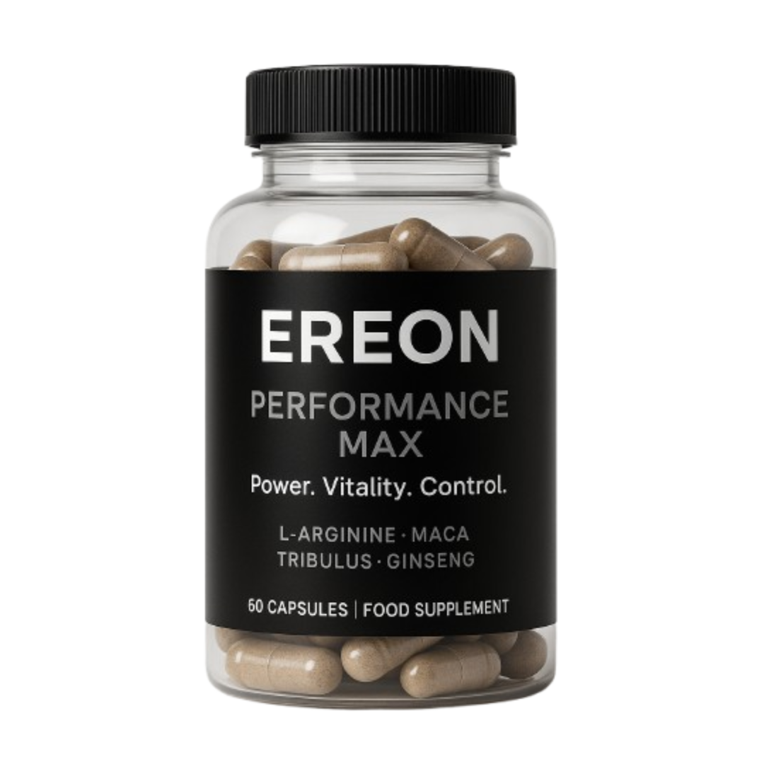 Ereon Performance Max | Virilidad Masculina