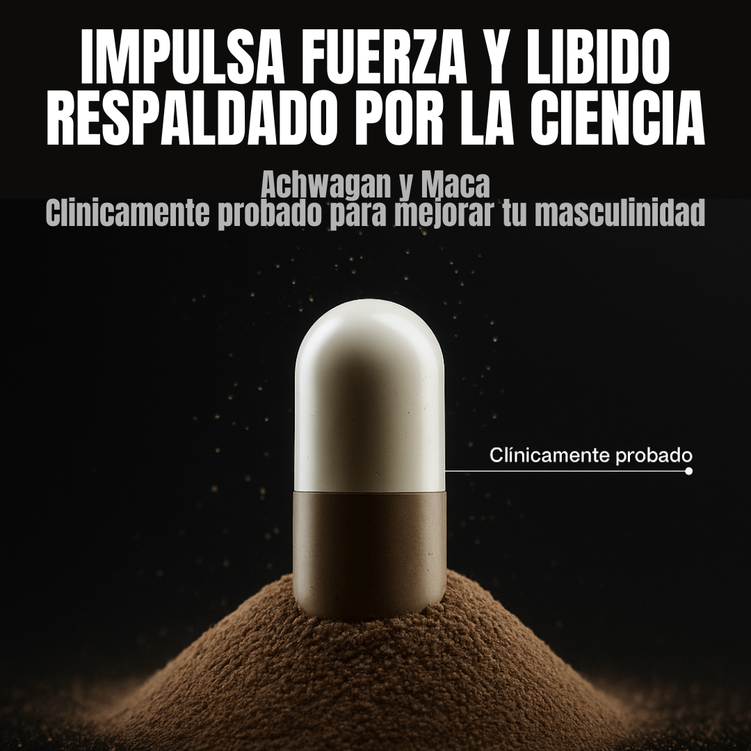 Ereon Performance Max | Virilidad Masculina